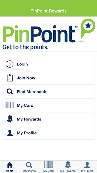 PinPoint Rewards