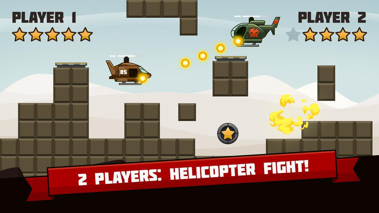 Chopper 2 Player fight Online