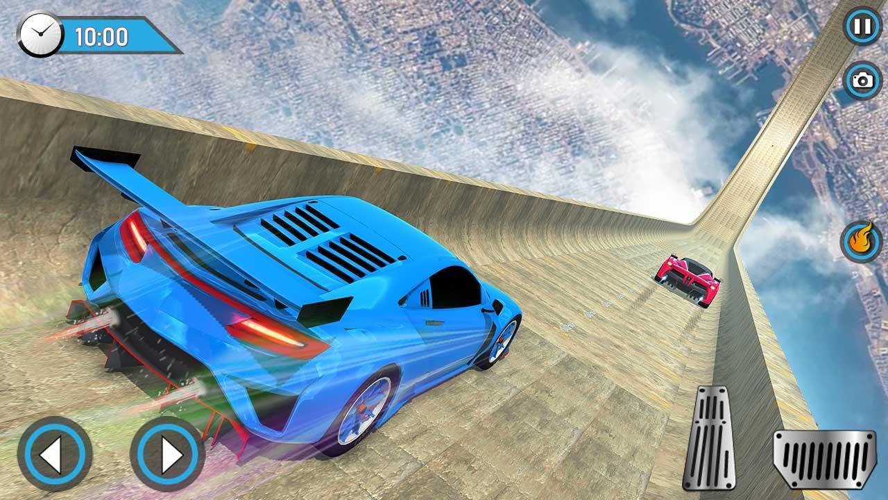 Stunt Master Car Games Offline