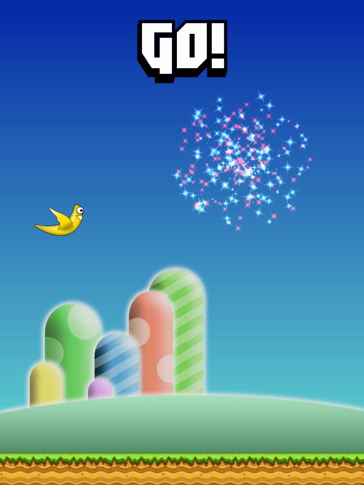 Banana Bird