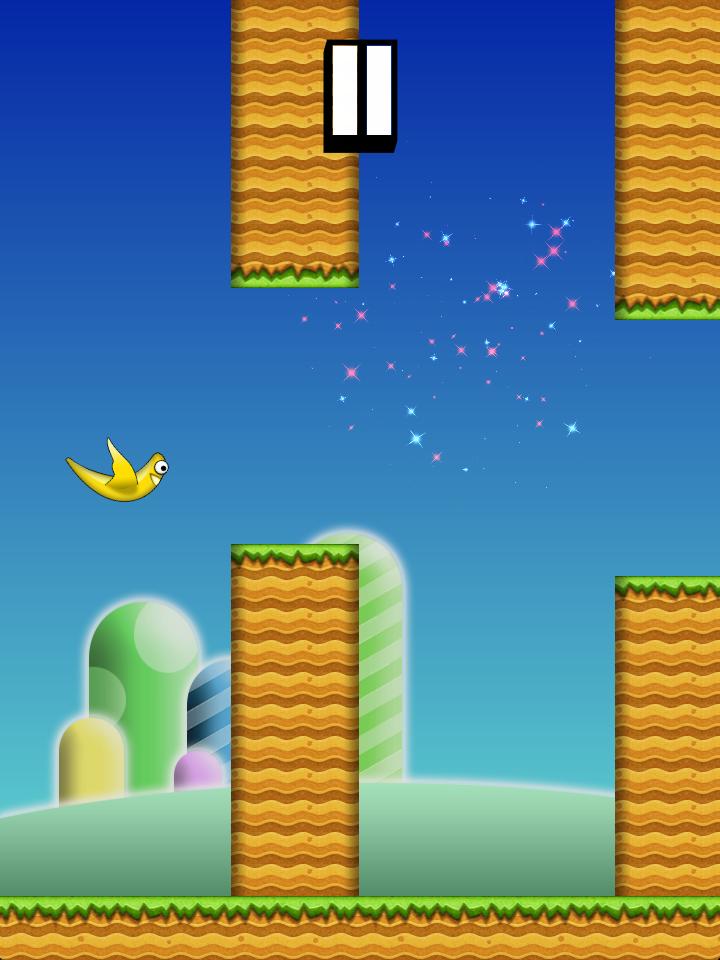 Banana Bird