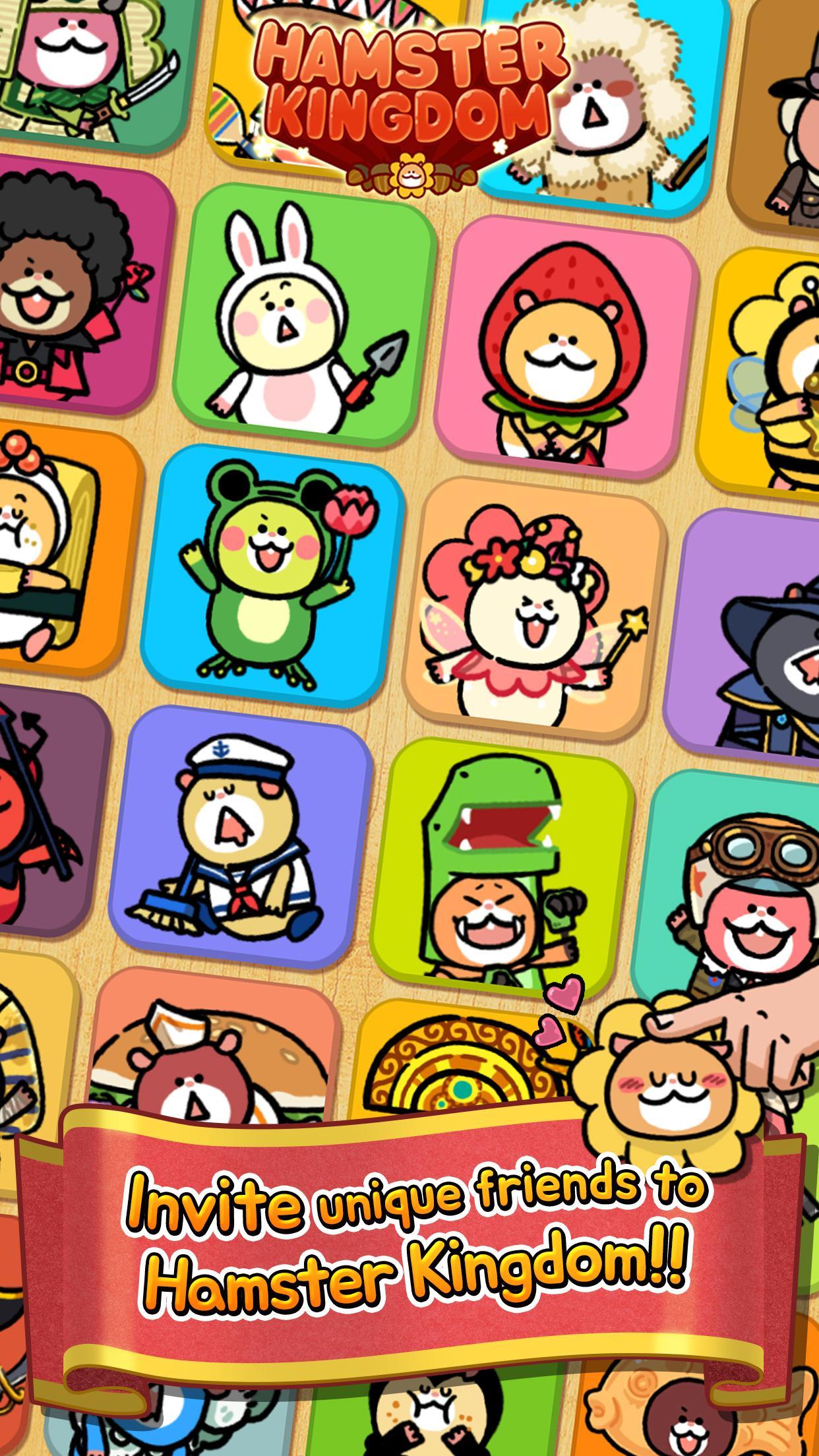 Hamster Kingdom