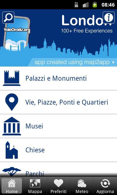 VoloGratis London