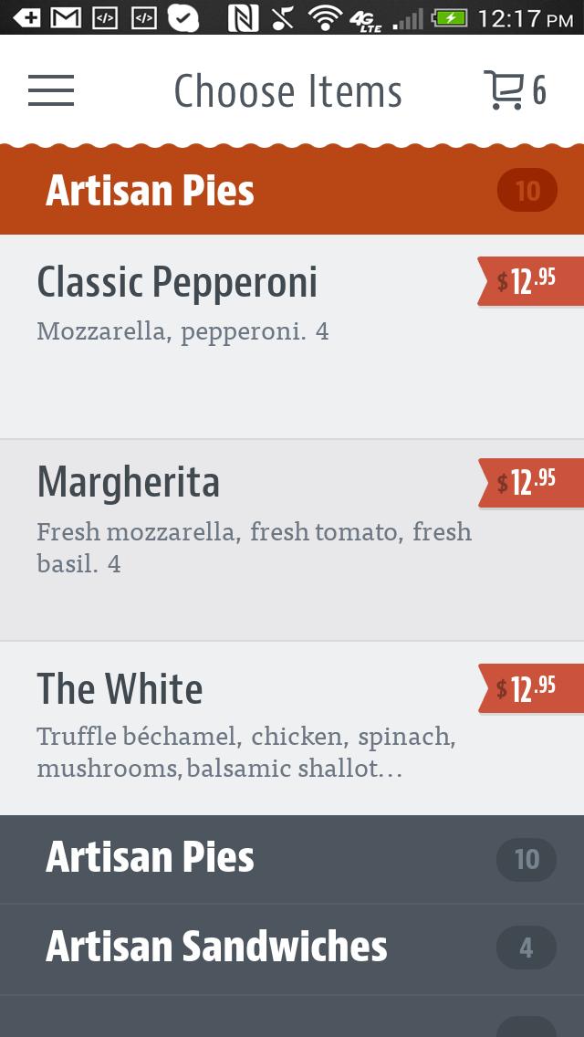 Social Pie