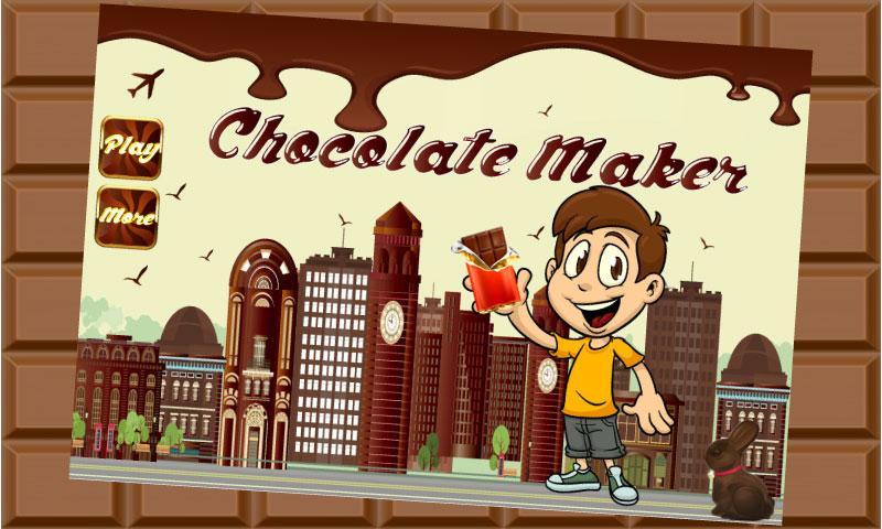 Hot Chocolate Maker -Cooking
