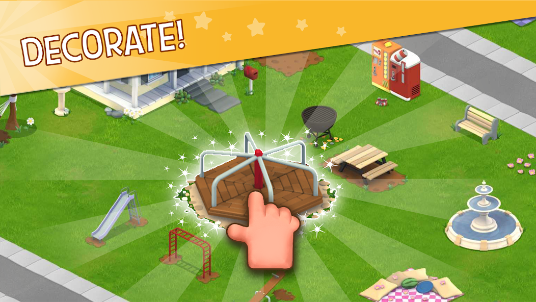 Snoopy's Town