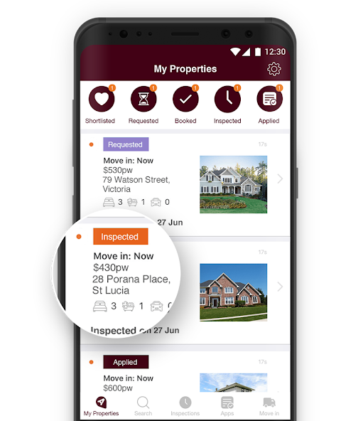 TenantApp