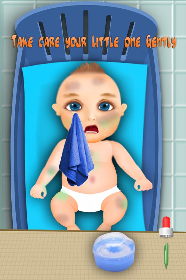 Maternity Doctor Games