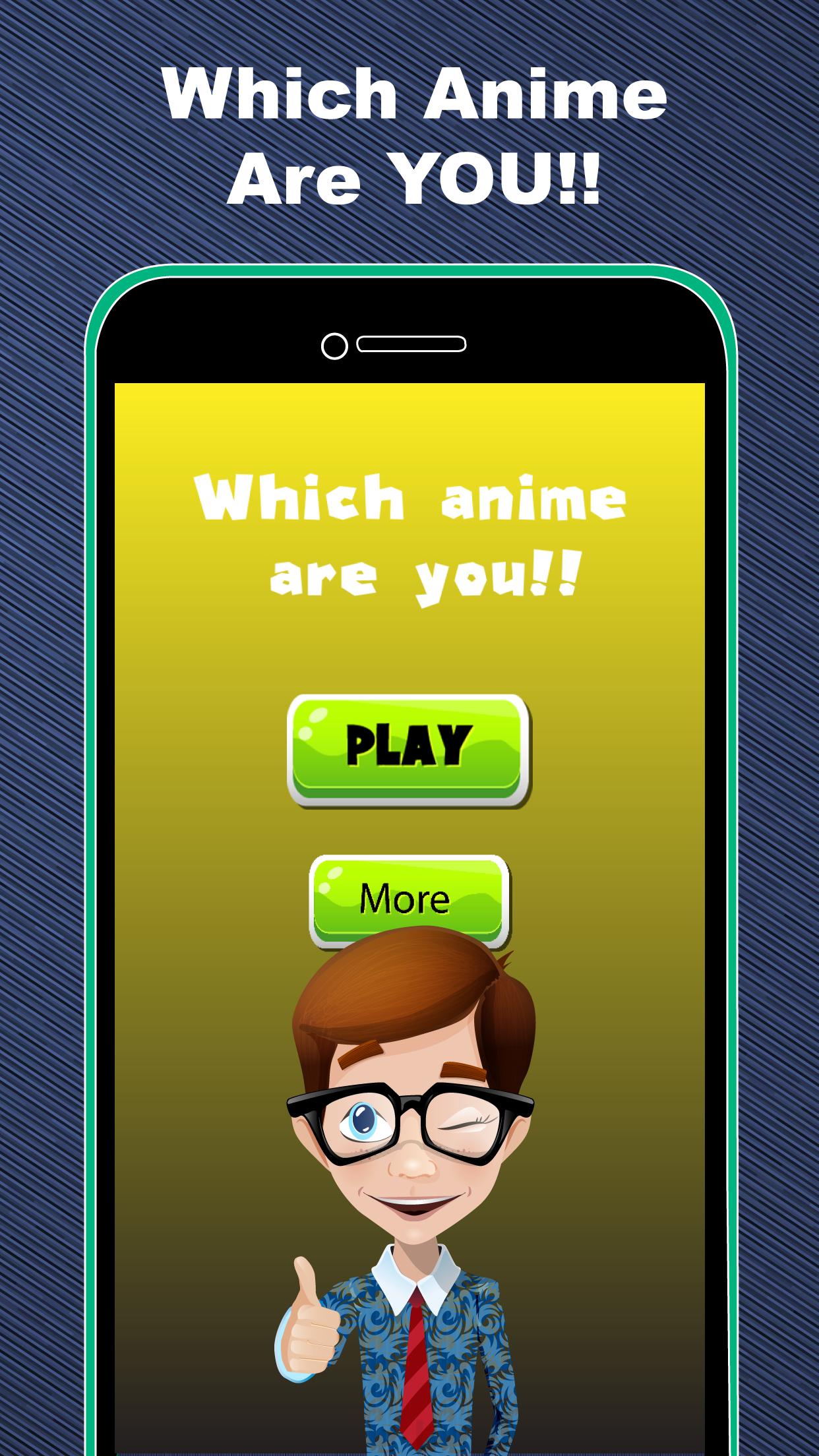 Which Anime