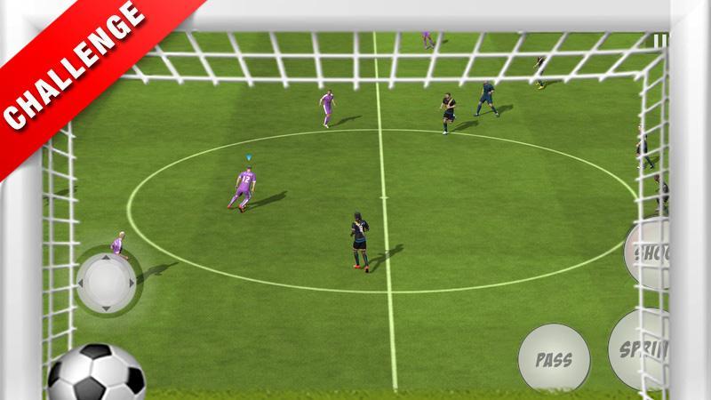 Football Penalty Match
