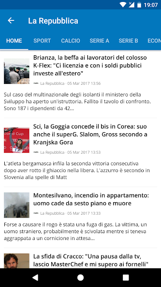 Italia Notizie