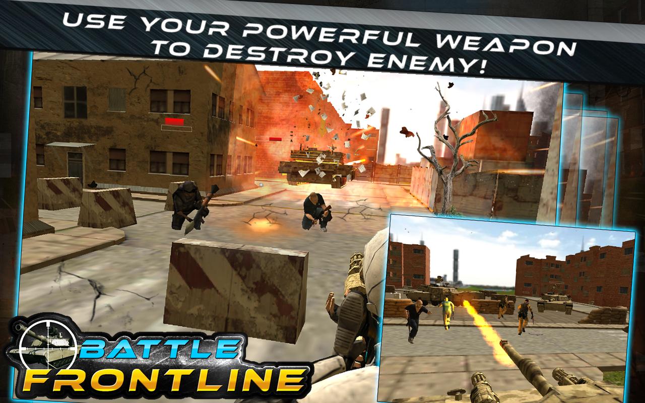 Battle Frontline