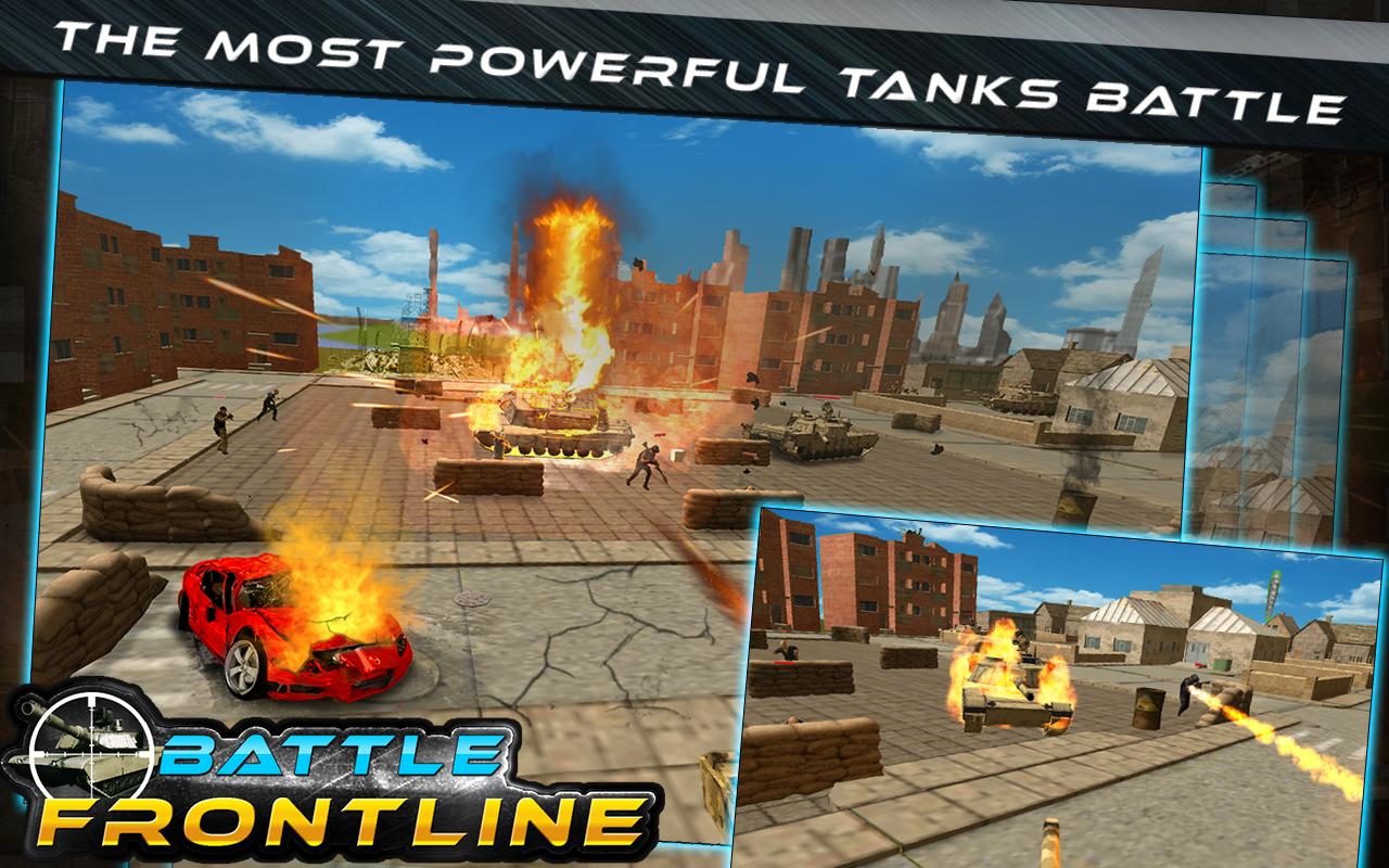 Battle Frontline