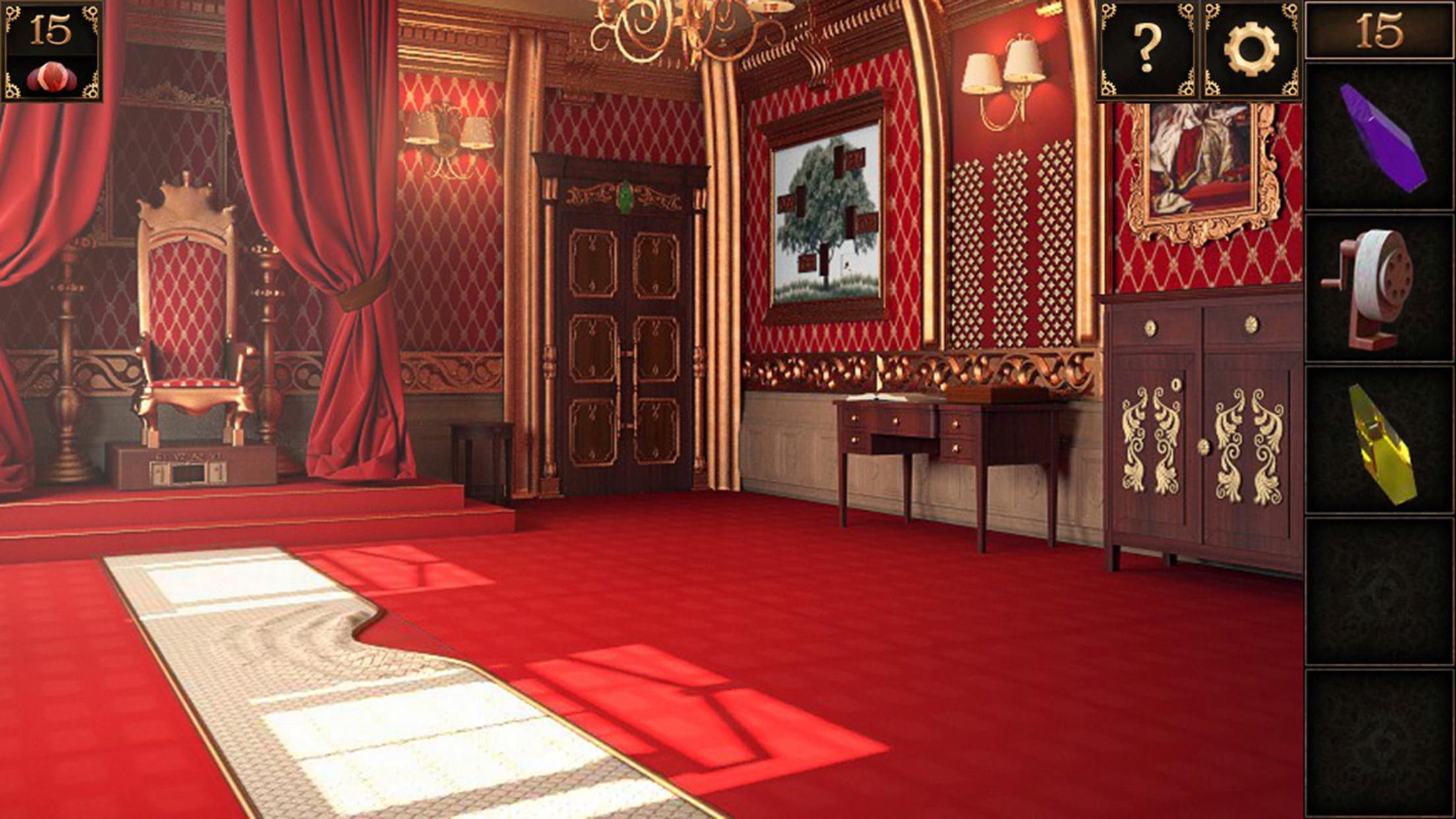 Royal Escape