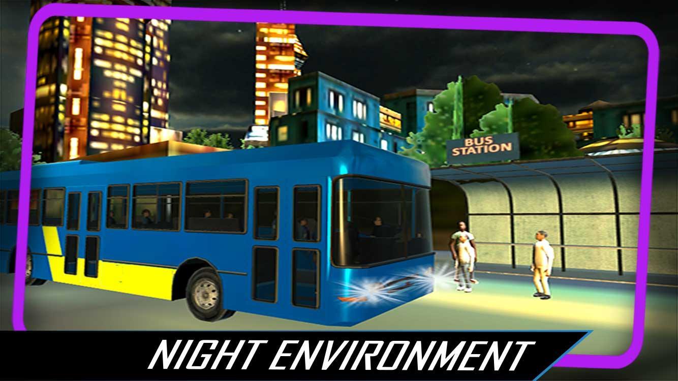 Bus Stop simulator 2018