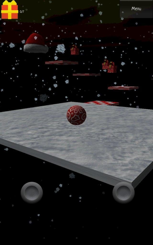 Christmass 3D Ball