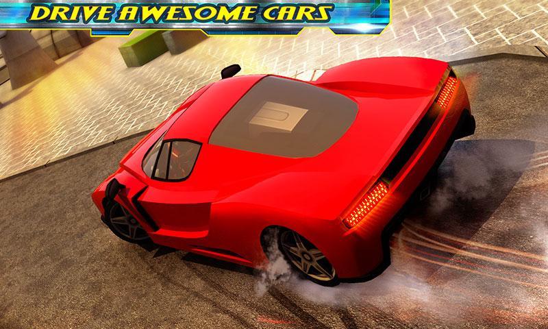 City Drift Racer 2016