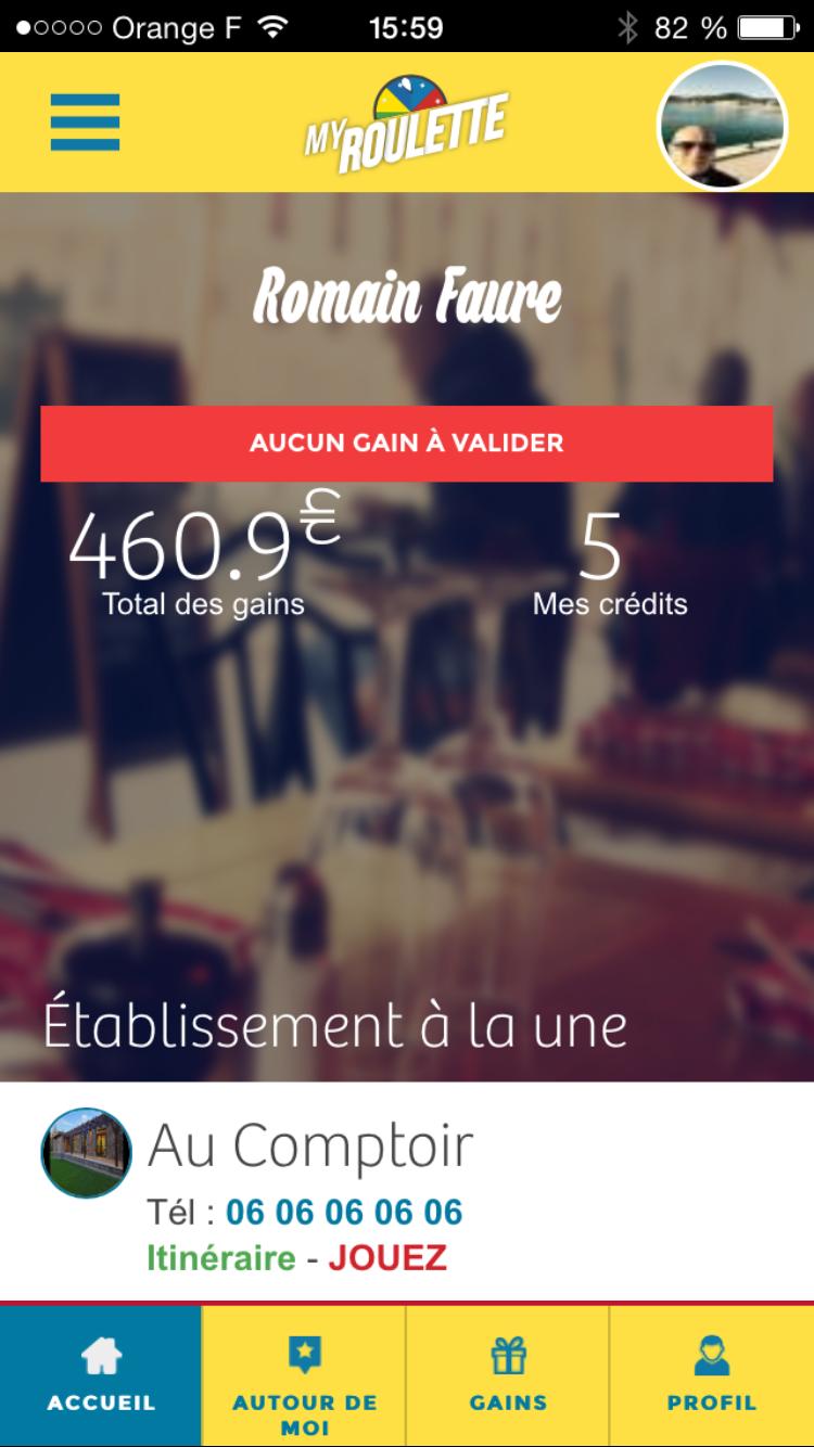 myRoulette