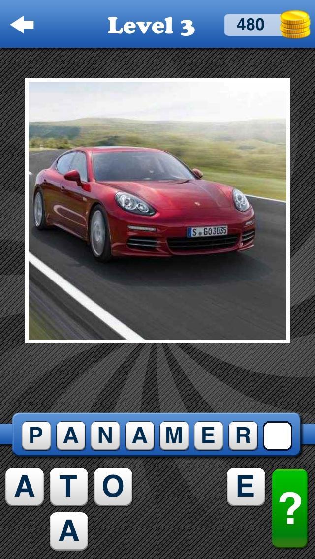 Whats the Car? Sports Quiz!