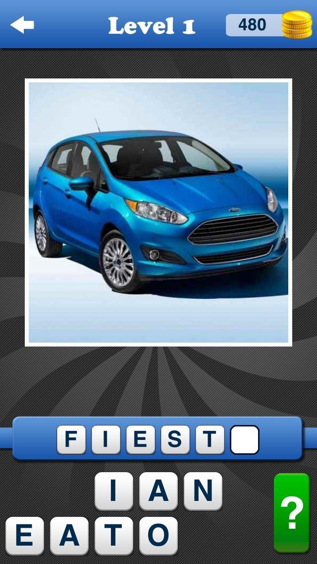 Whats the Car? Sports Quiz!