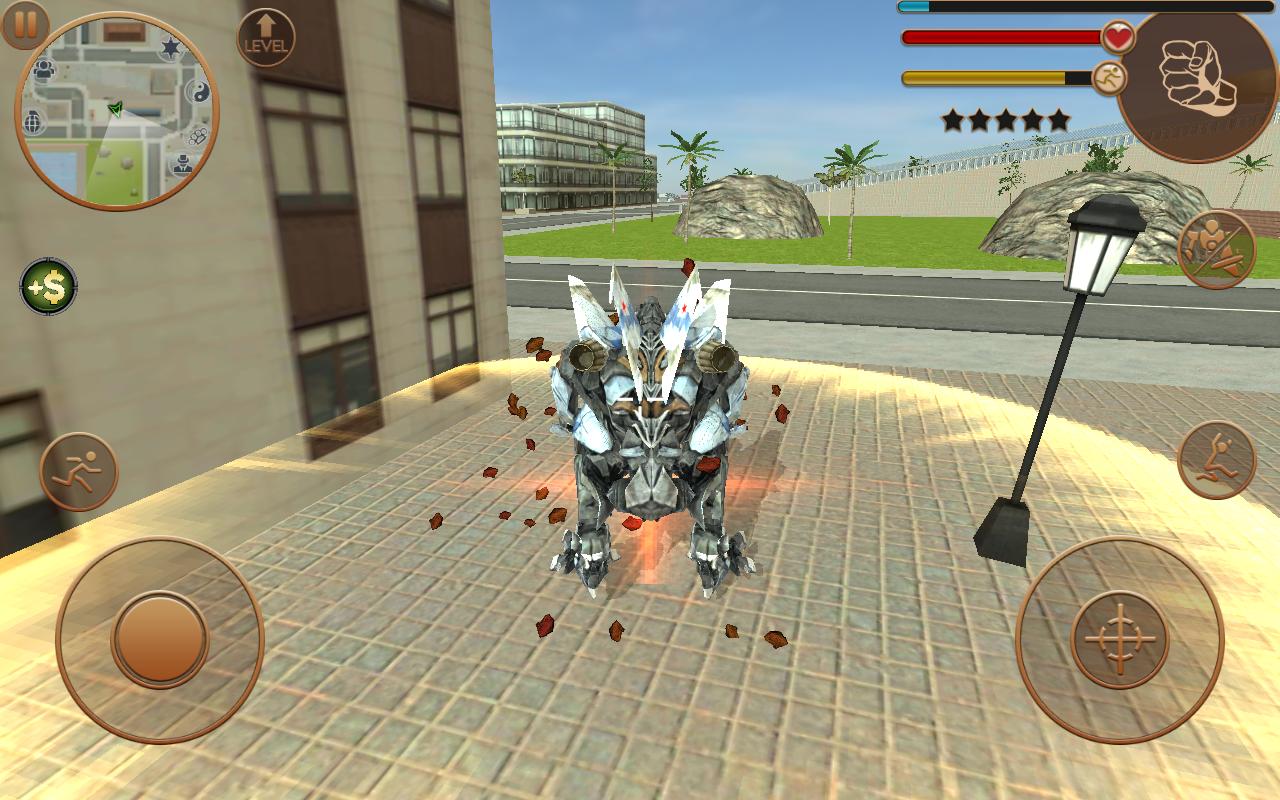 Crime Bot
