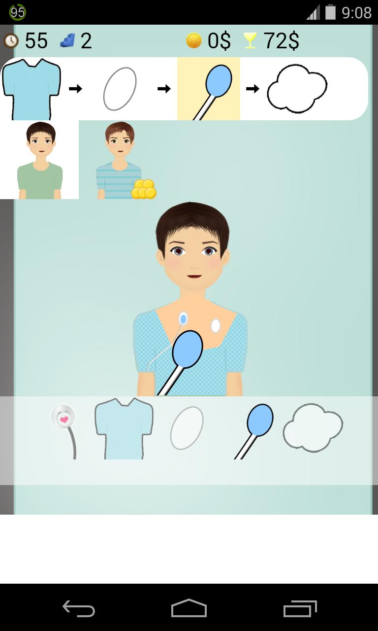 heart doctor games