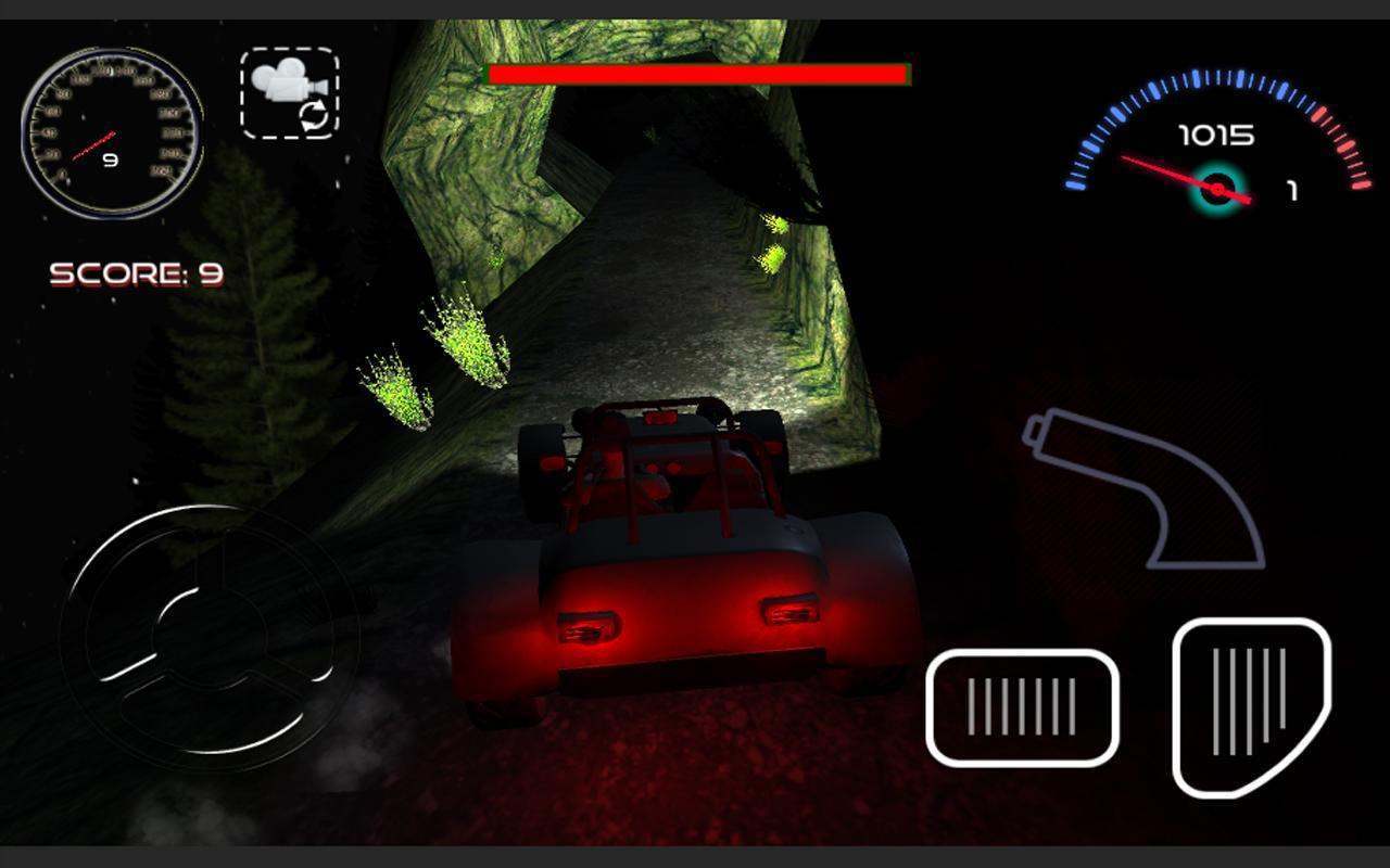 Mountain Racing: Deadly Hill
