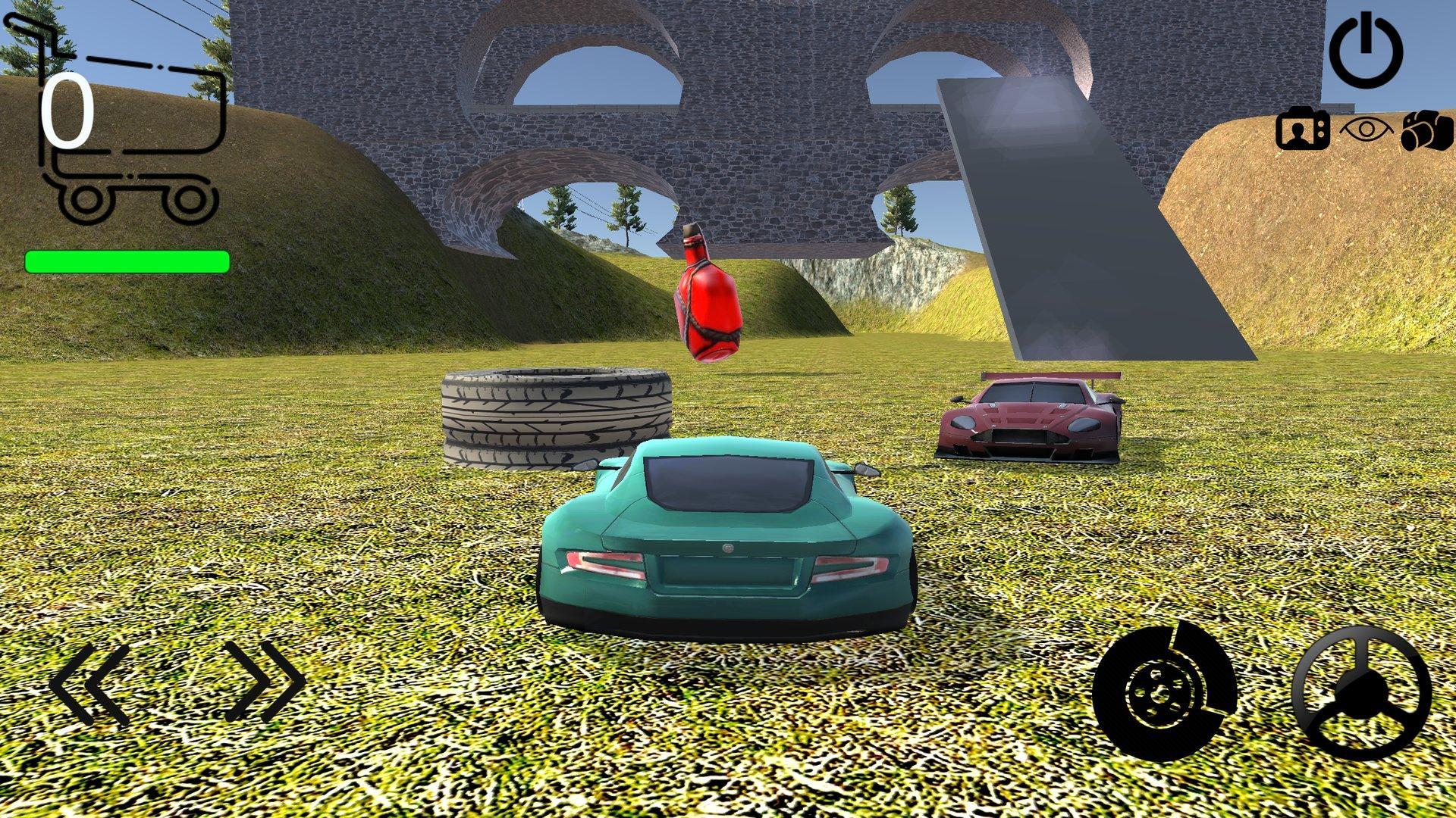 Last Car Standing