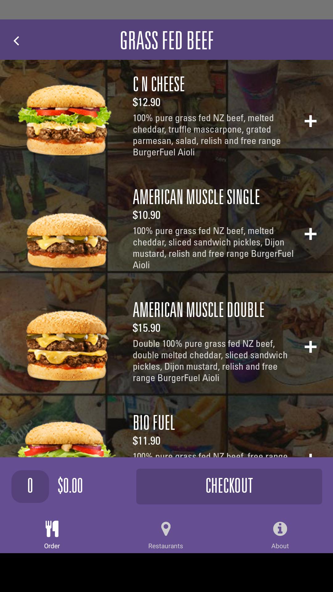 BurgerFuel NZ