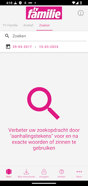 TV Familie