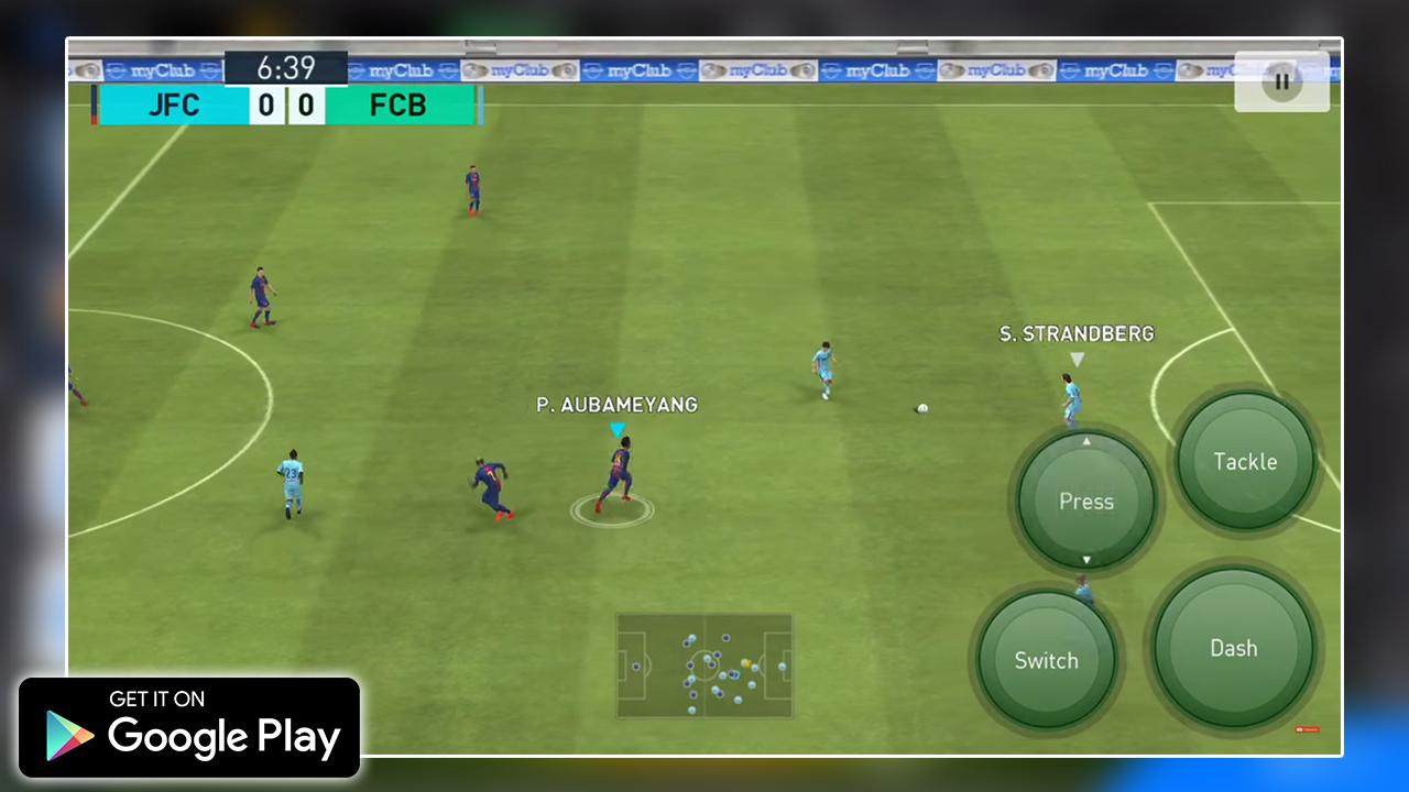 New PES 2018 Hints