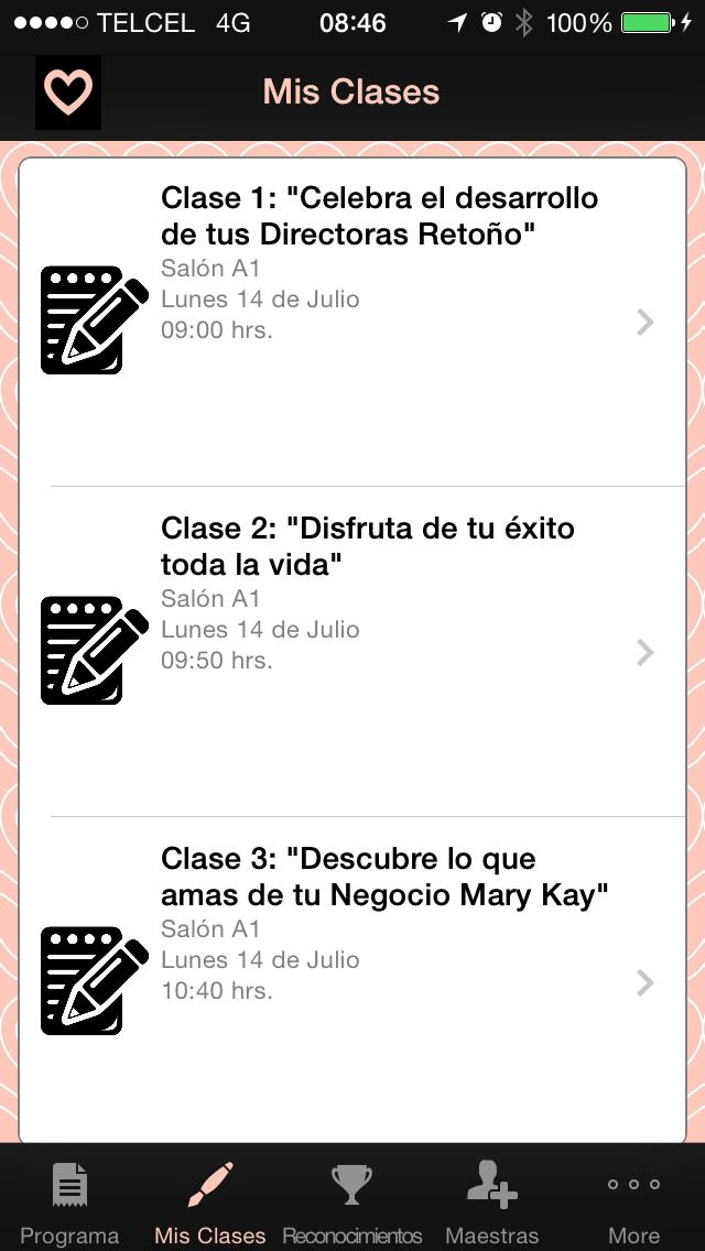 mi Evento MK