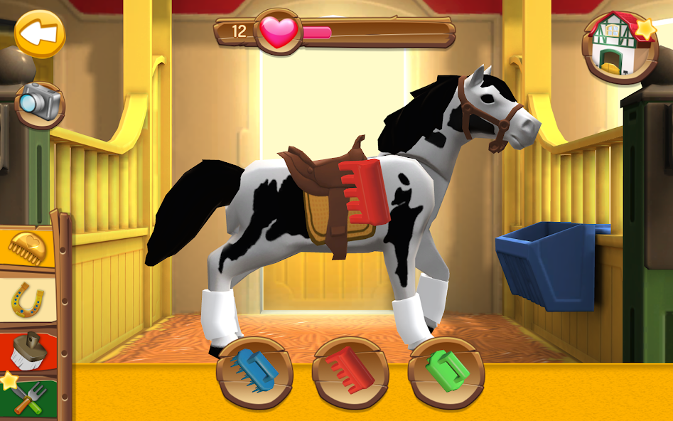 PLAYMOBIL Horse Farm