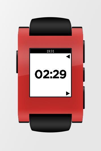 Pebble gSlides