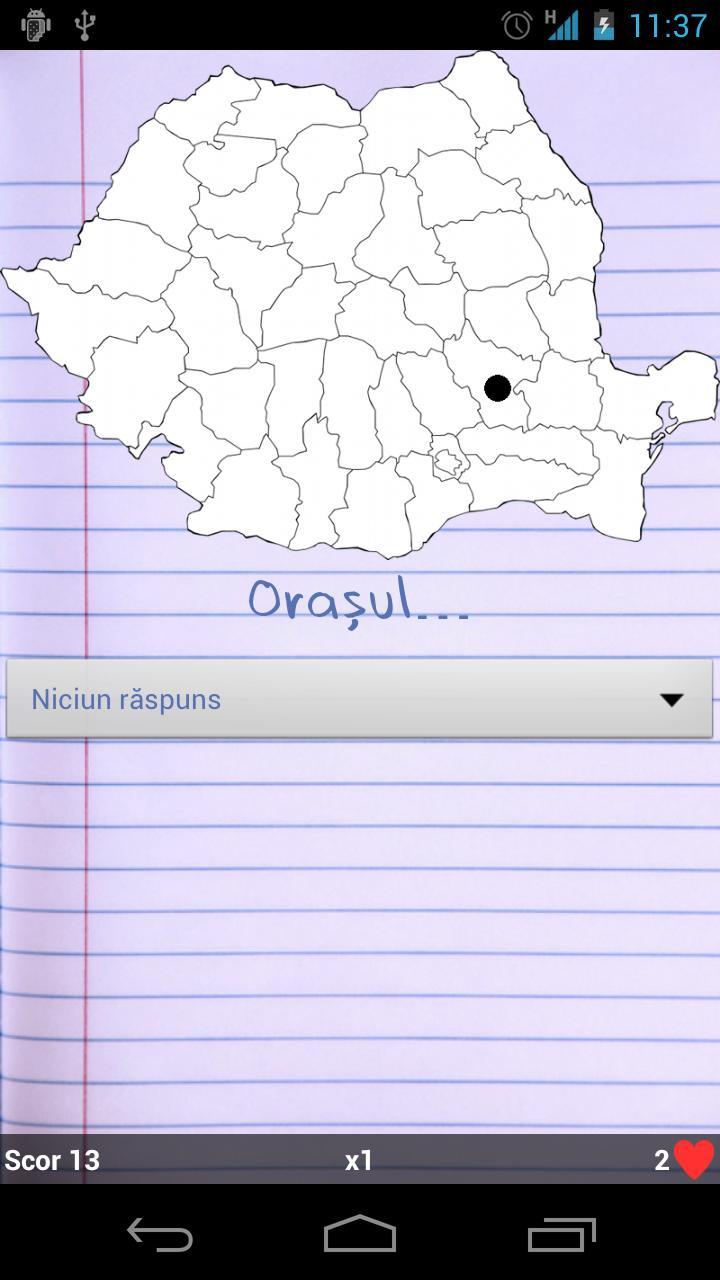 Geografie