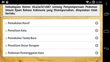 EYD dan Tata Bahasa Indonesia