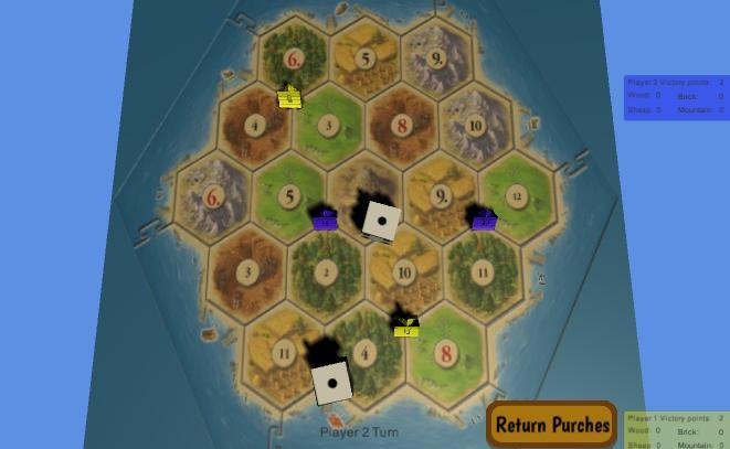 SCatan Settler Lite