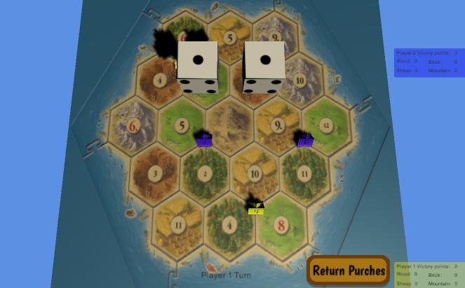 SCatan Settler Lite