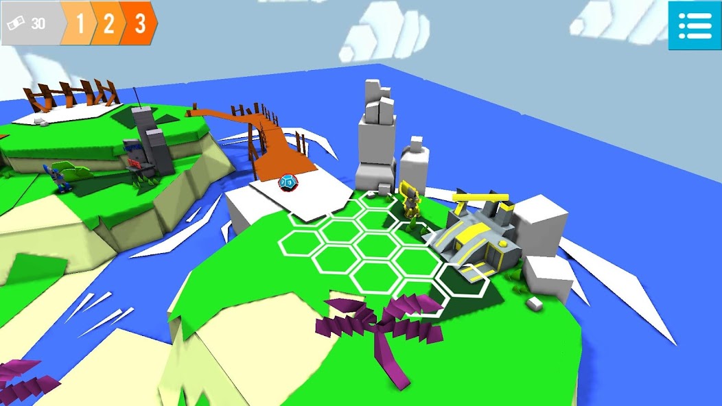 Paper Craft Battles Demo
