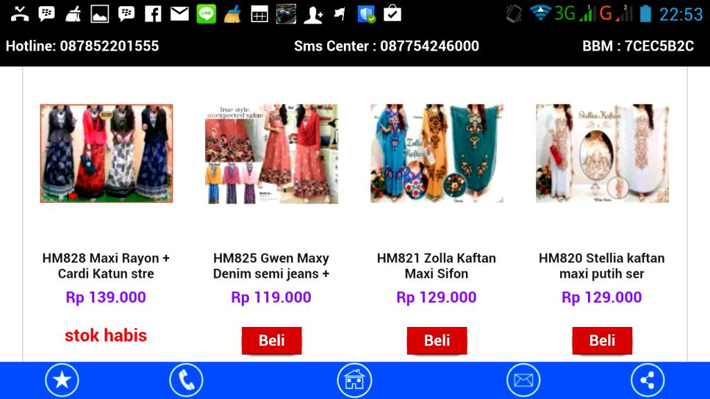 Hijab Modern
