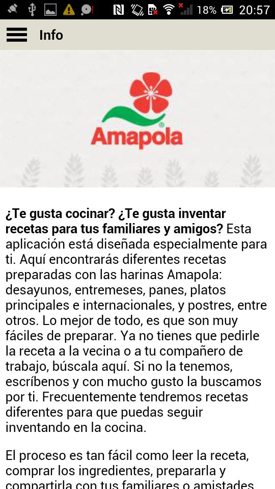 Amapola PR