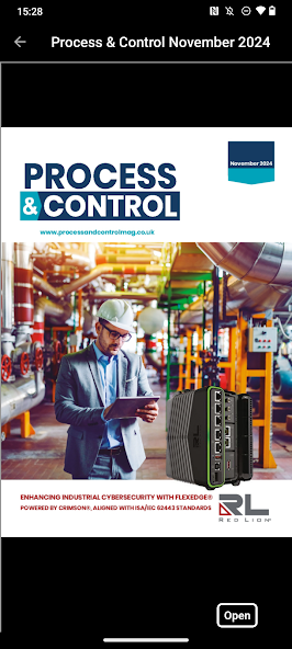 Process & Control