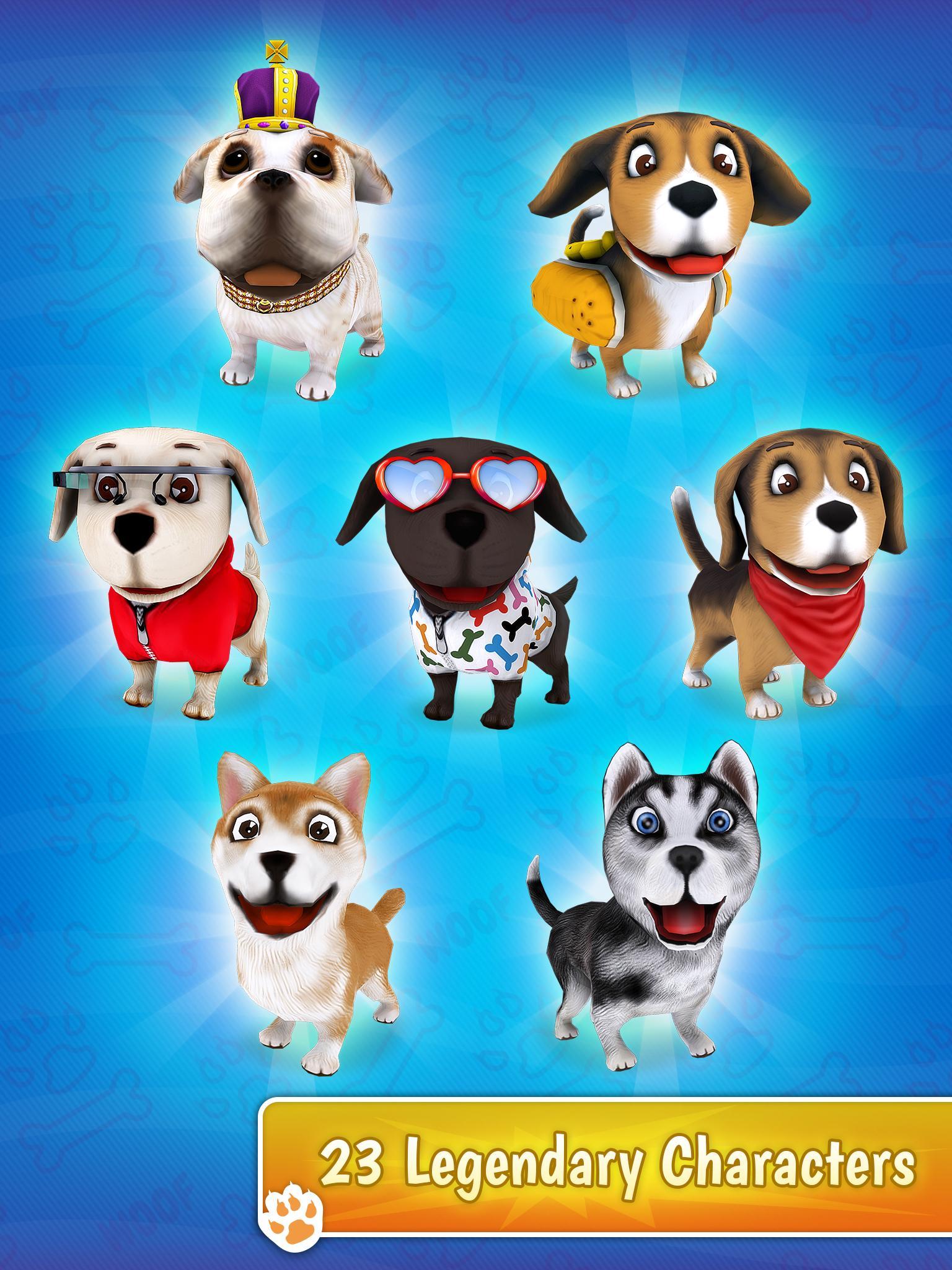 Puppies Out