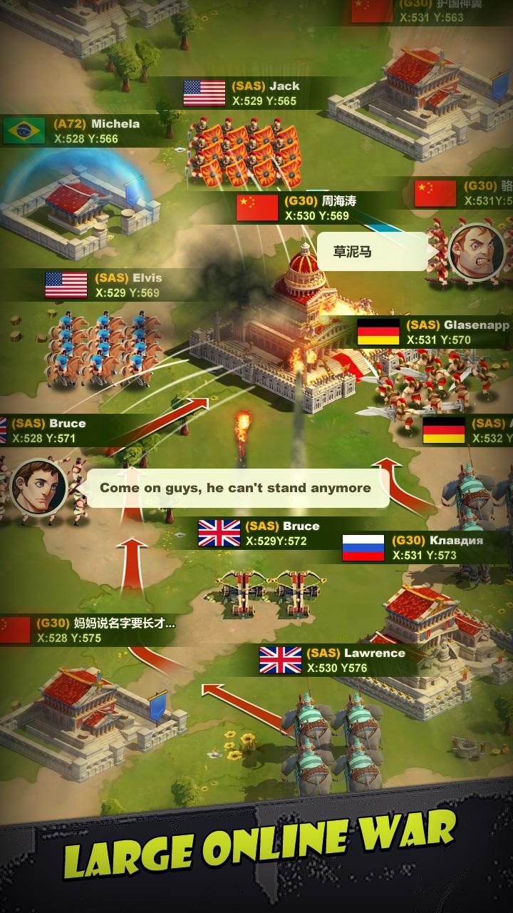 Empire: War of Rome