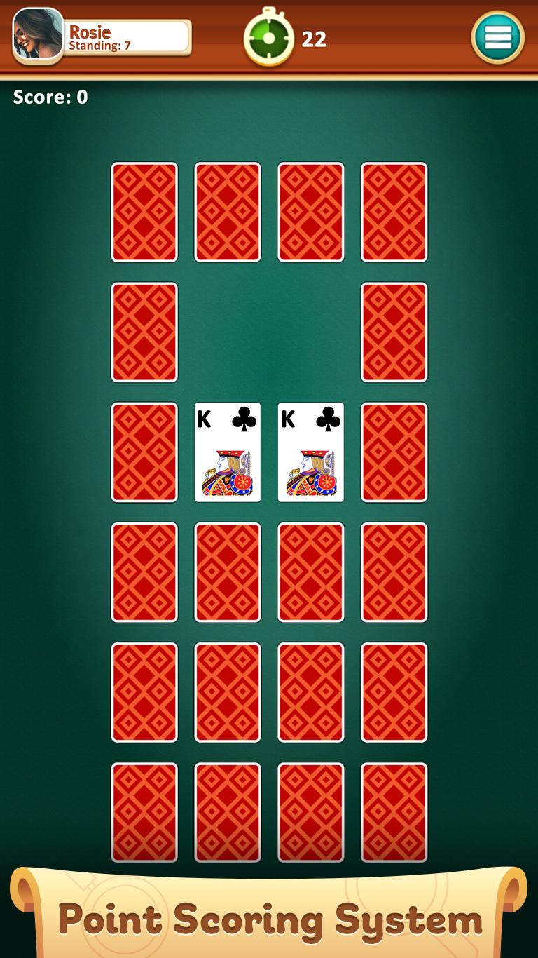 Card Memory Match