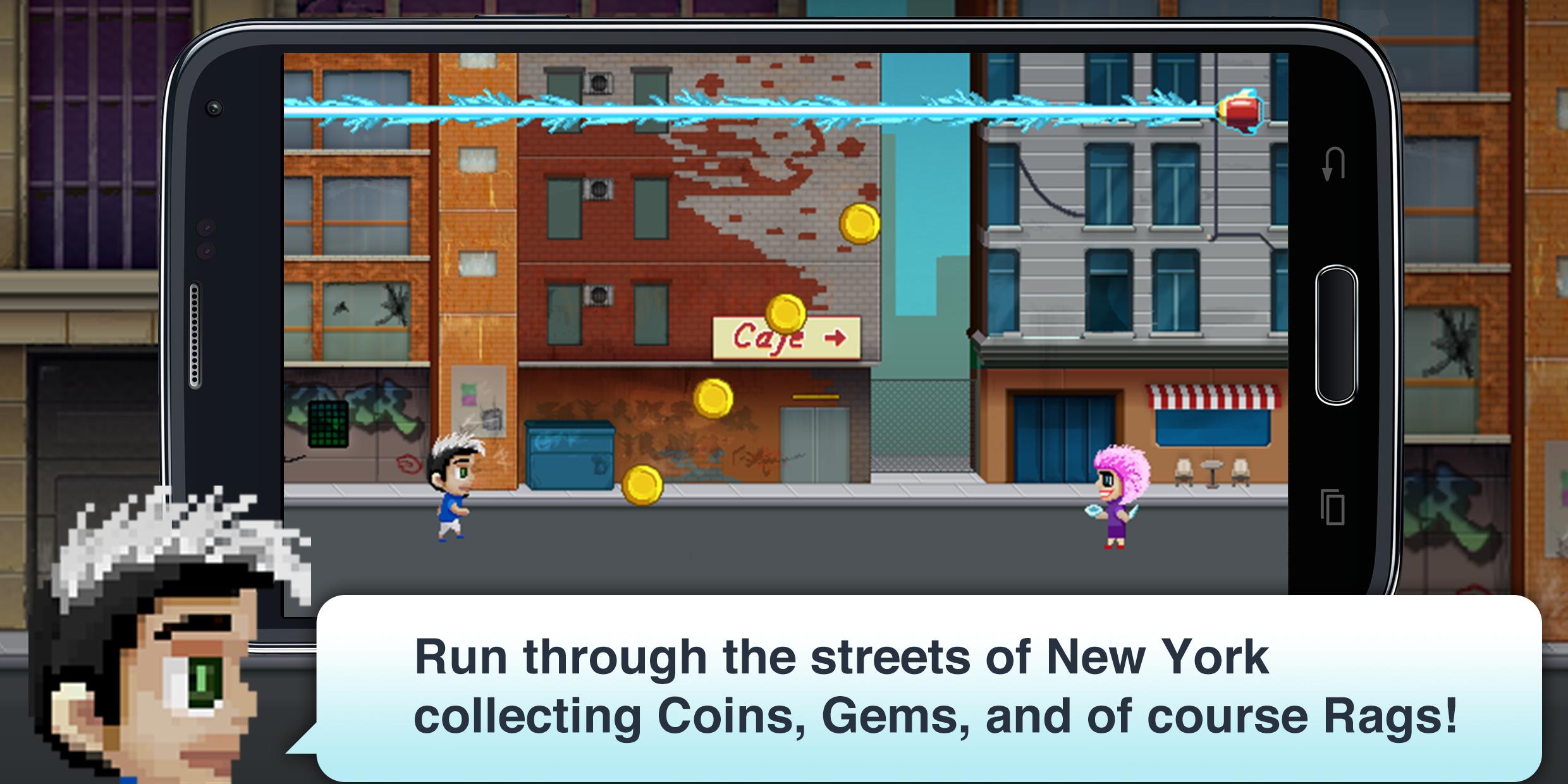 Rag Run