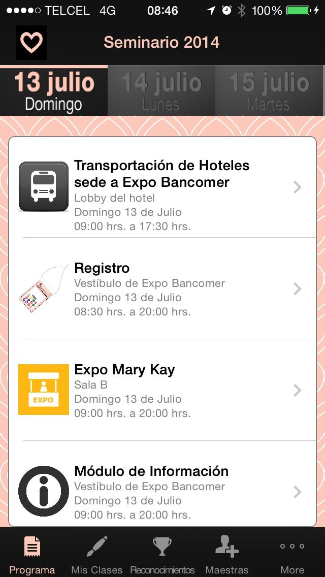 mi Evento MK