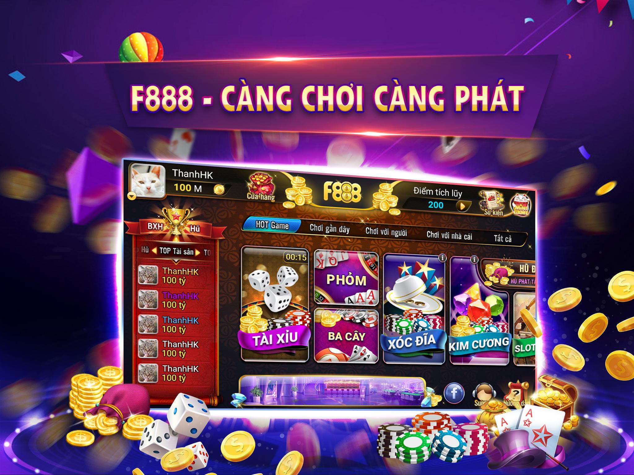 F888.Win