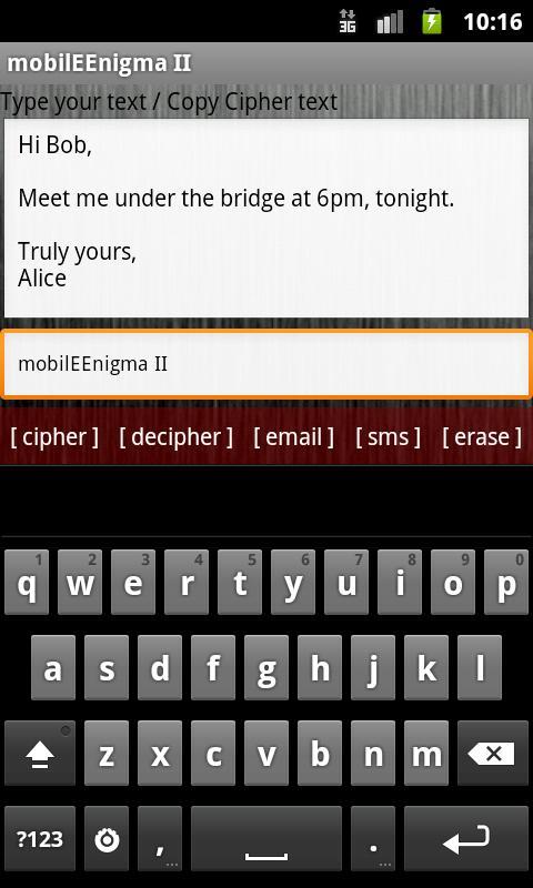 mobilEEnigma II