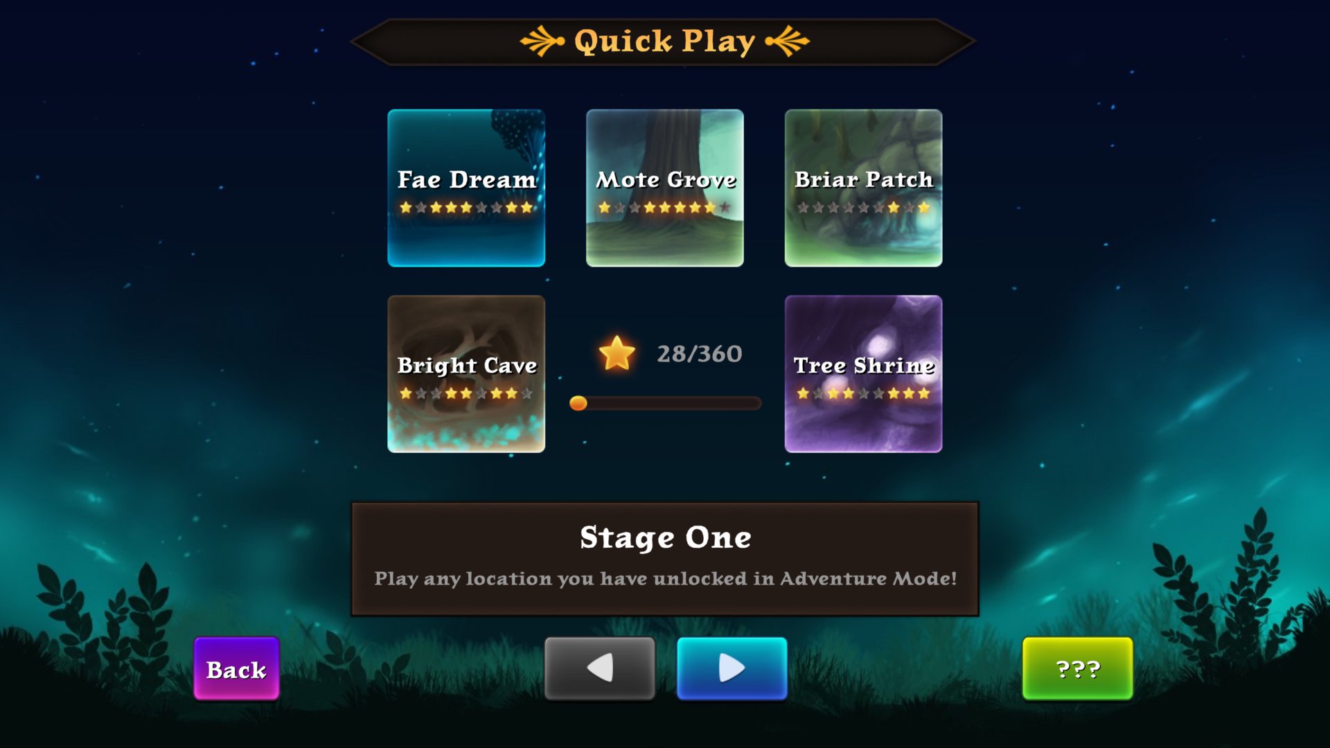 Faerie Solitaire Remastered